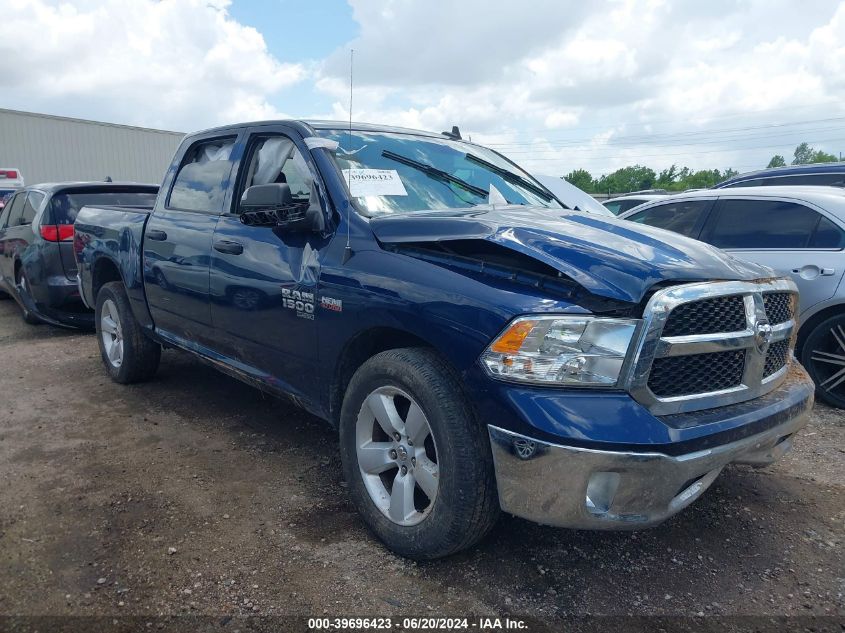 2021 RAM 1500 CLASSIC TRADESMAN  4X2 5'7 BOX