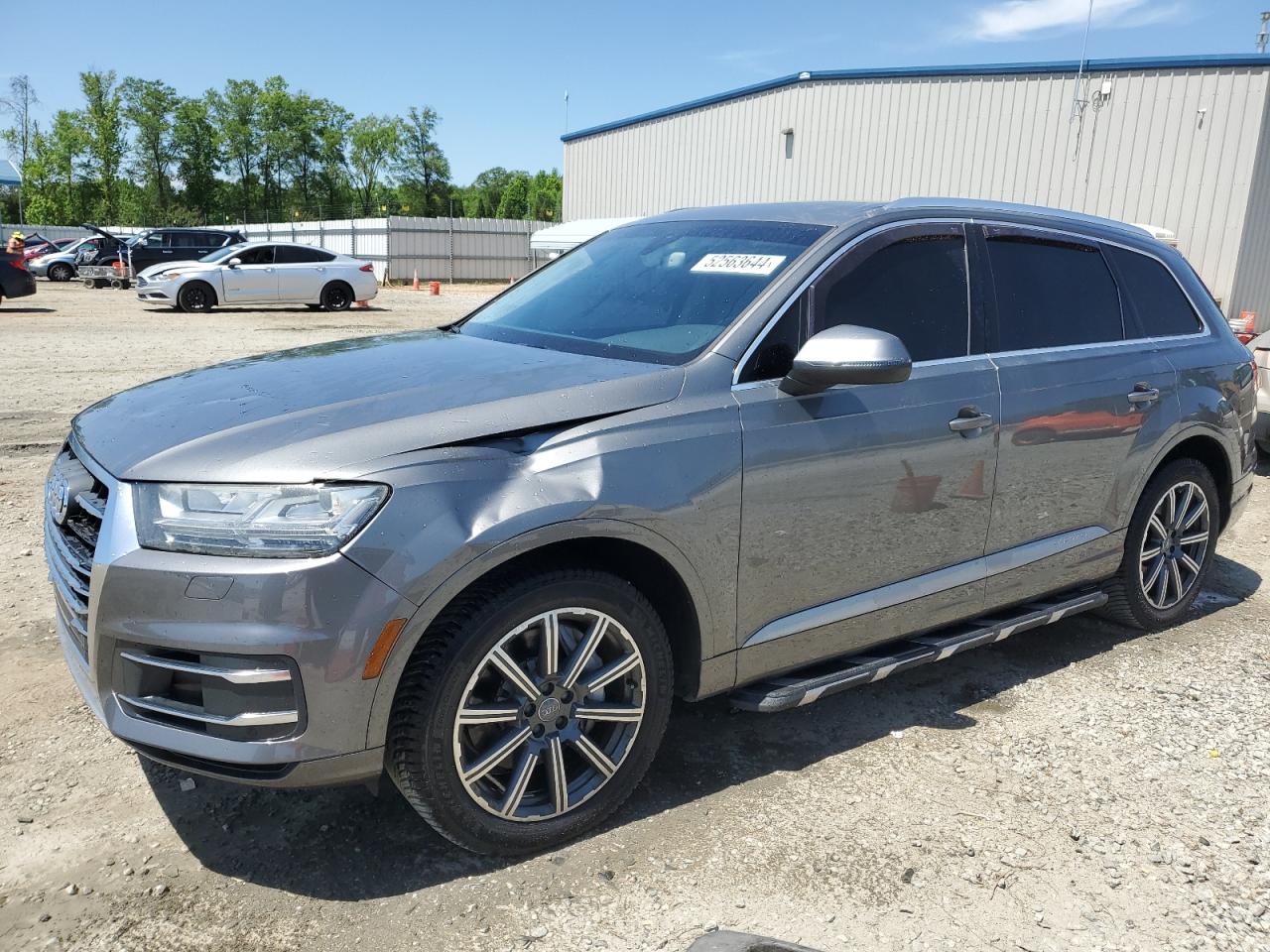 2017 AUDI Q7 PREMIUM PLUS