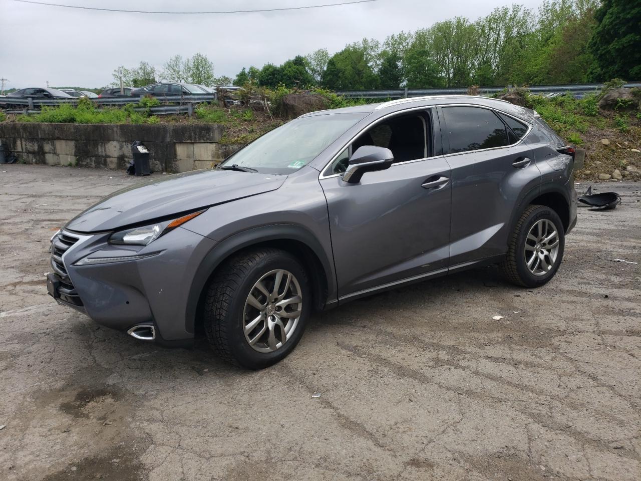 2016 LEXUS NX 200T BASE