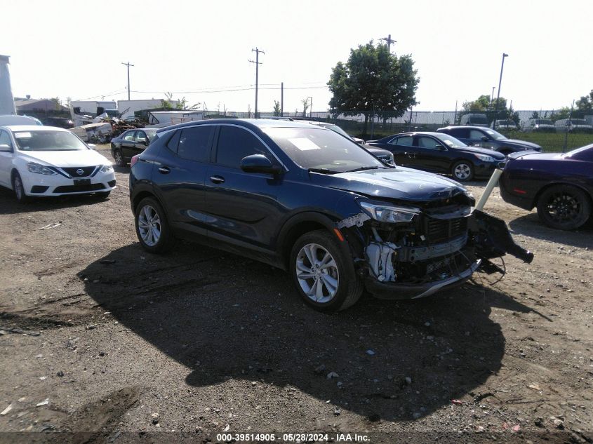 2020 BUICK ENCORE GX FWD PREFERRED