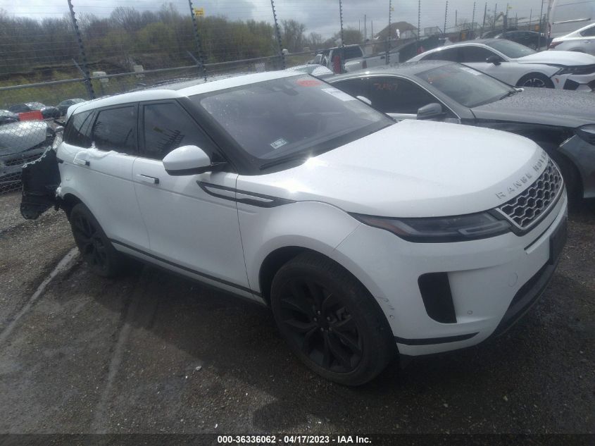 2020 LAND ROVER RANGE ROVER EVOQUE SE