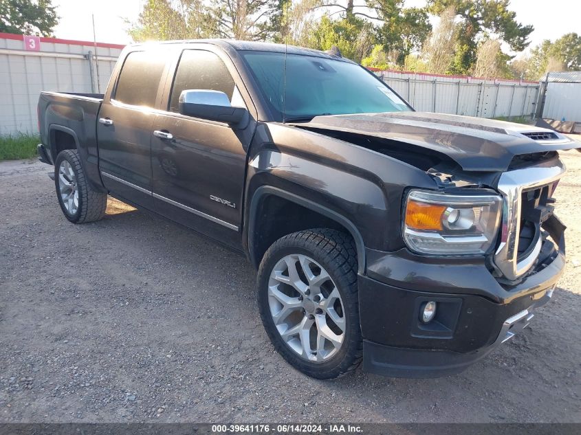 2015 GMC SIERRA 1500 DENALI