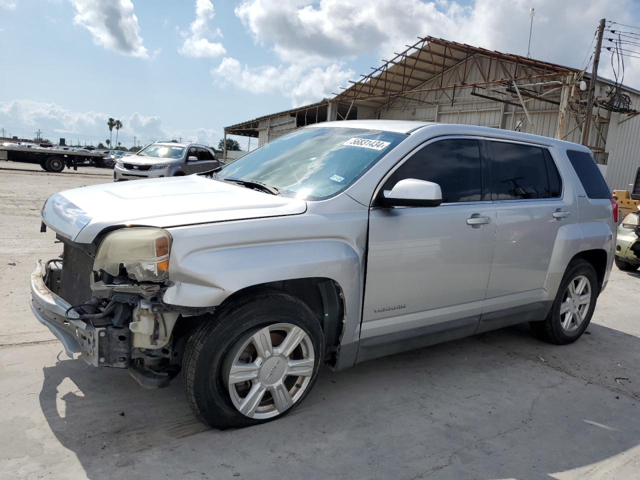 2014 GMC TERRAIN SLE