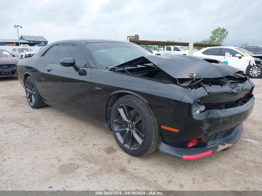 2019 DODGE CHALLENGER R/T