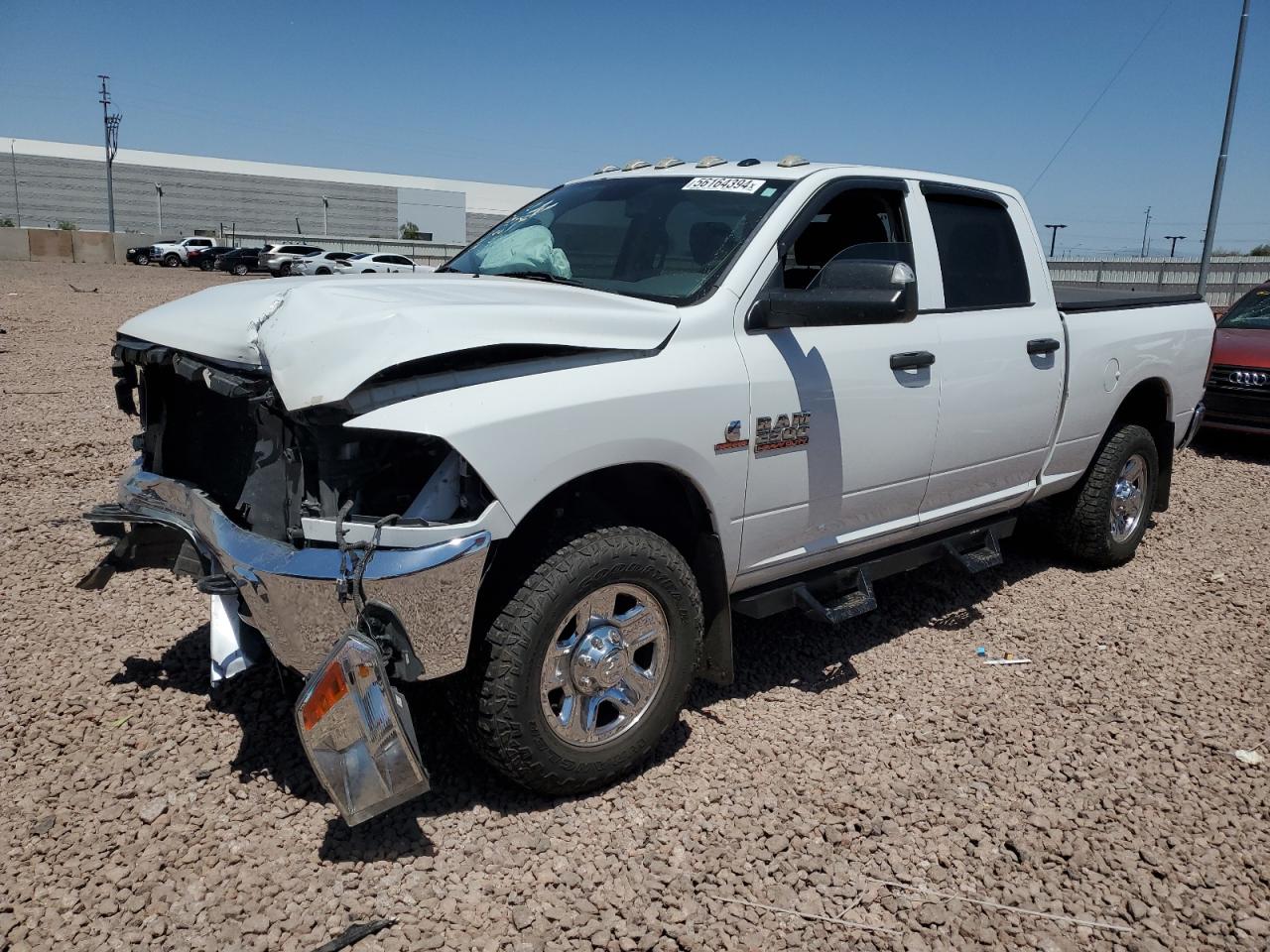 2017 RAM 2500 ST