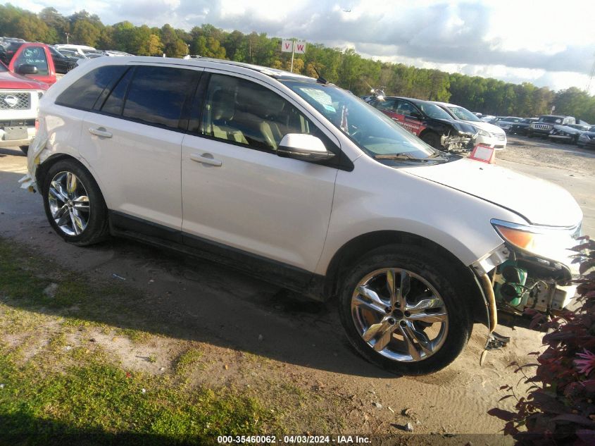 2012 FORD EDGE SEL