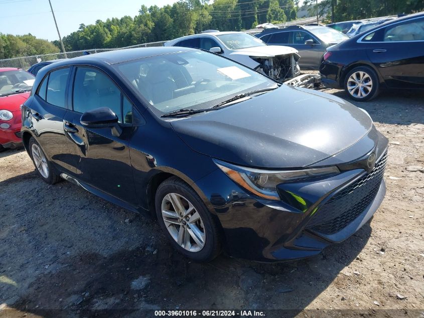 2021 TOYOTA COROLLA SE/XSE/NIGHT SHADE