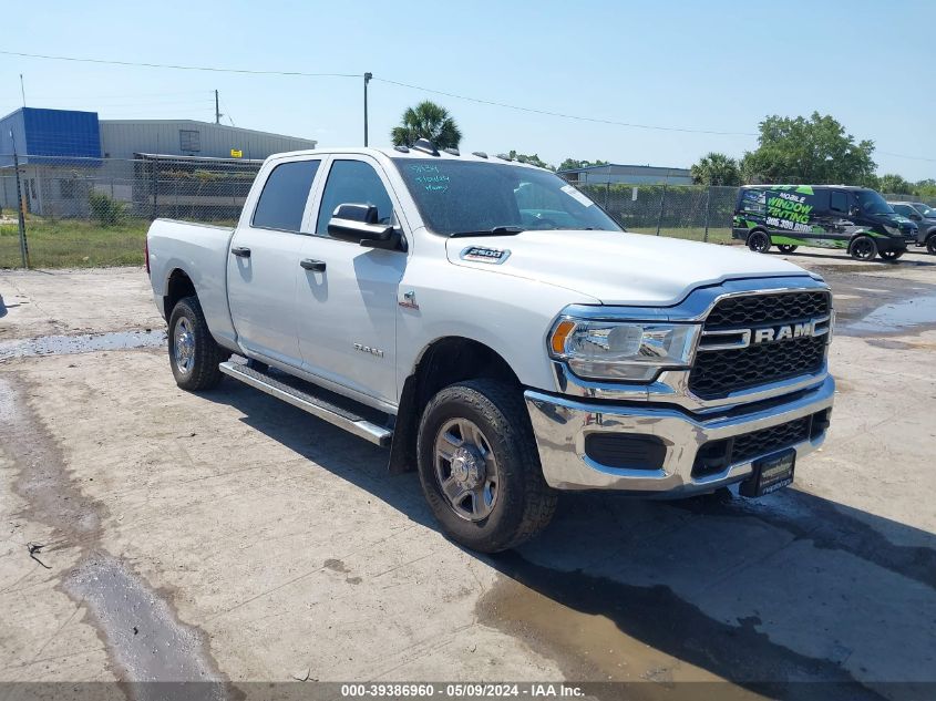 2020 RAM 2500 TRADESMAN  4X4 6'4 BOX