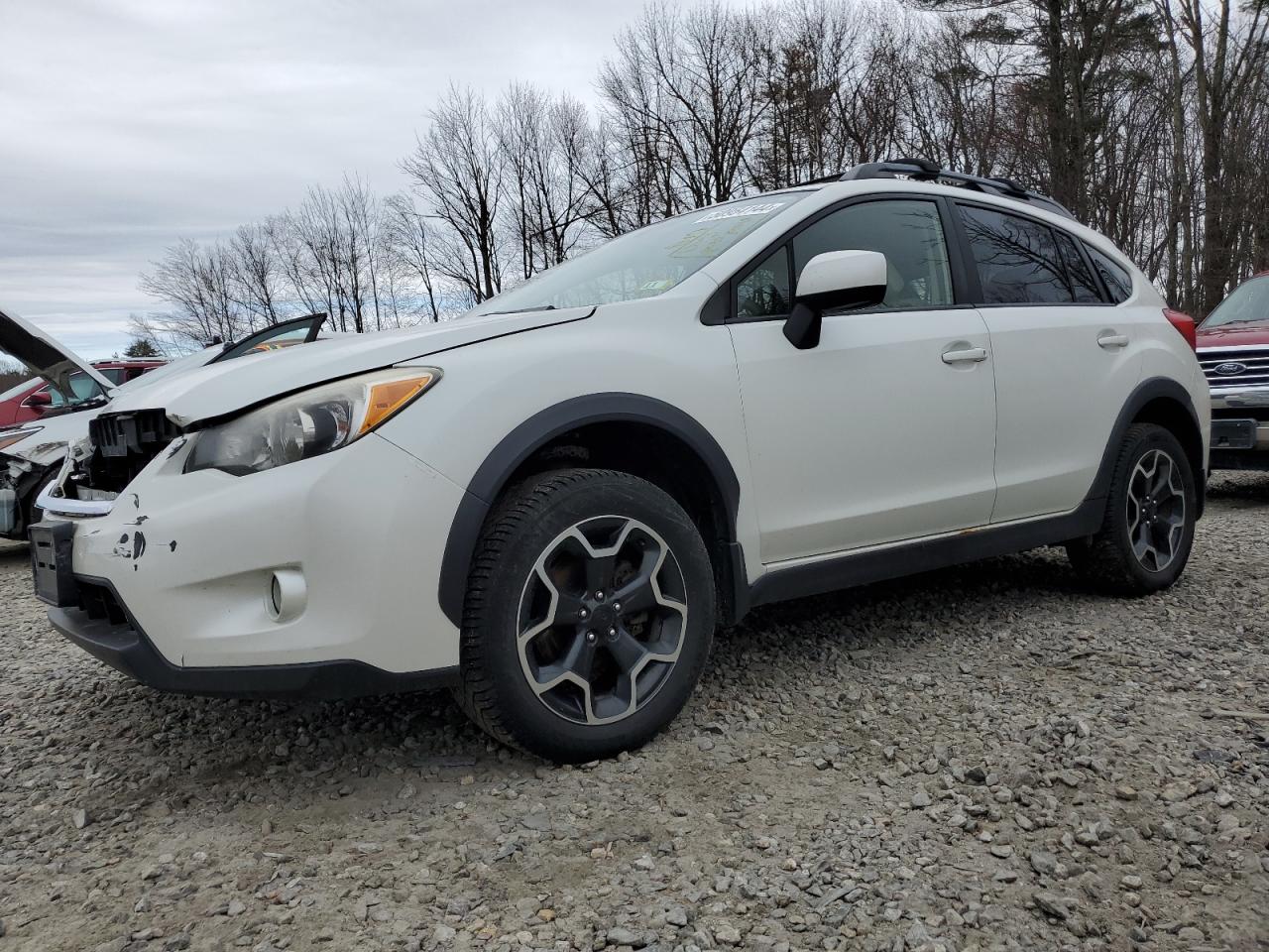 2013 SUBARU XV CROSSTREK 2.0 PREMIUM