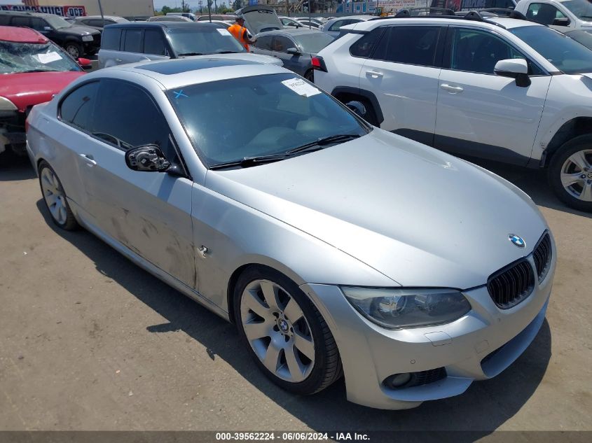 2013 BMW 335I