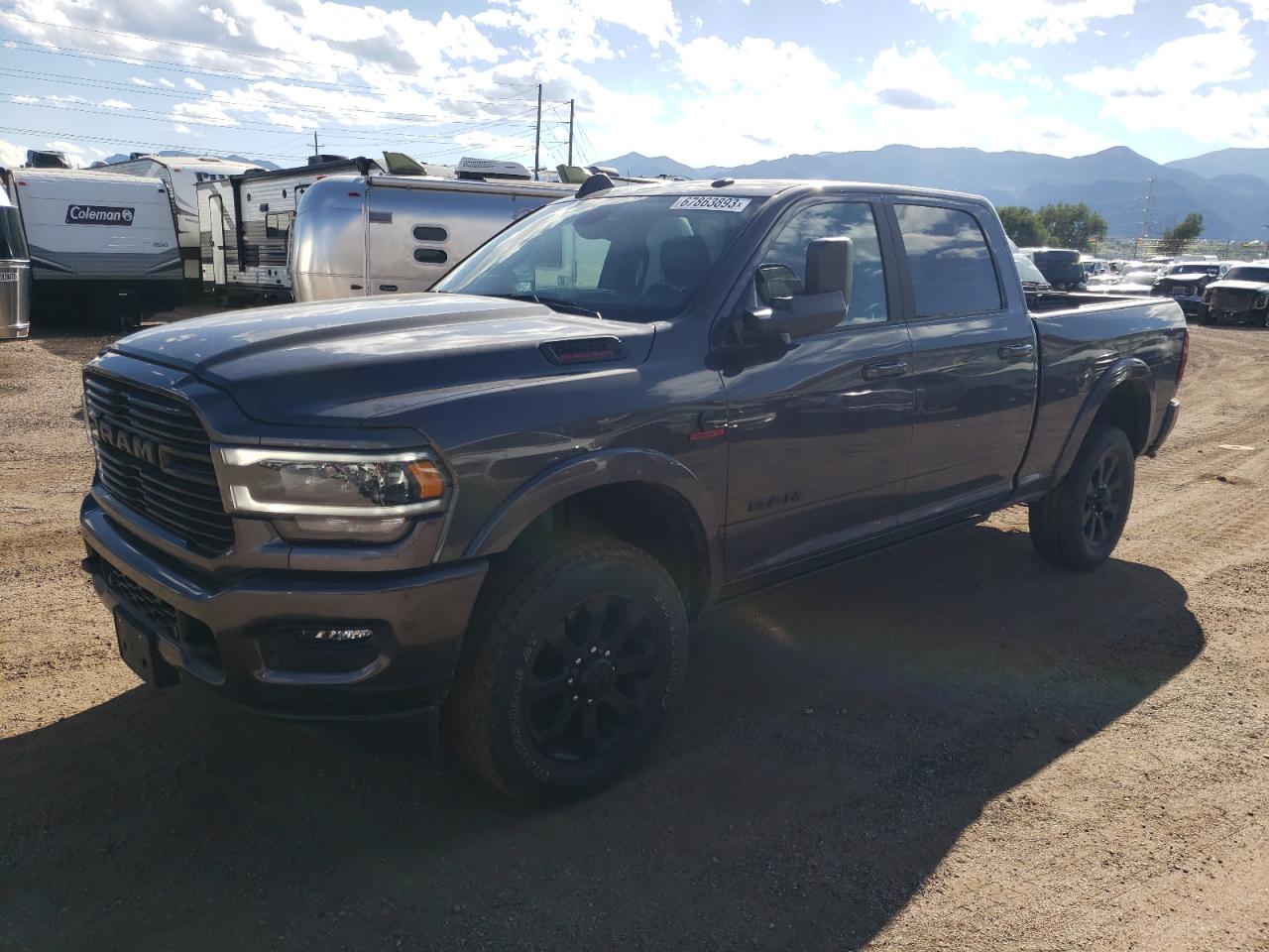 2022 RAM 2500 LARAMIE