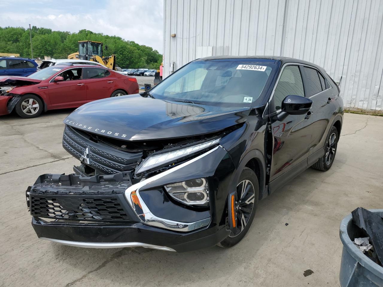 2023 MITSUBISHI ECLIPSE CROSS SE