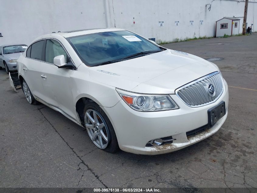 2012 BUICK LACROSSE