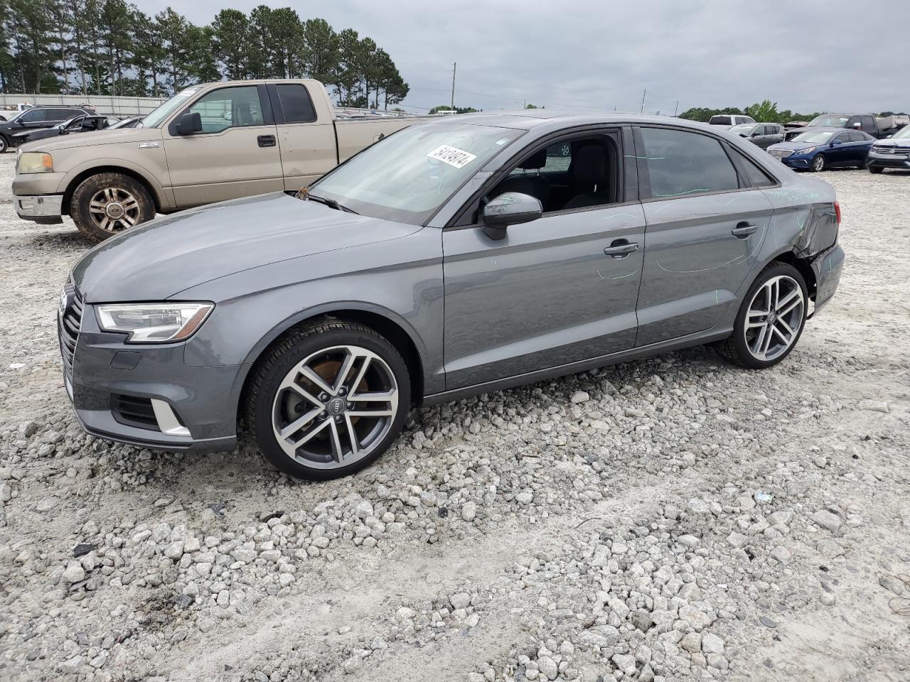 2017 AUDI A3 PREMIUM