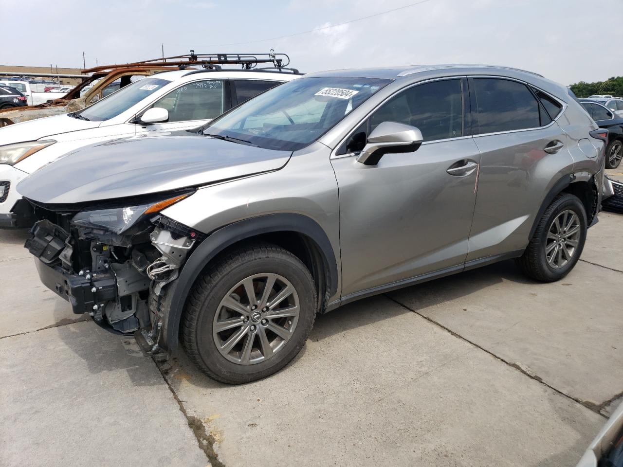 2018 LEXUS NX 300 BASE