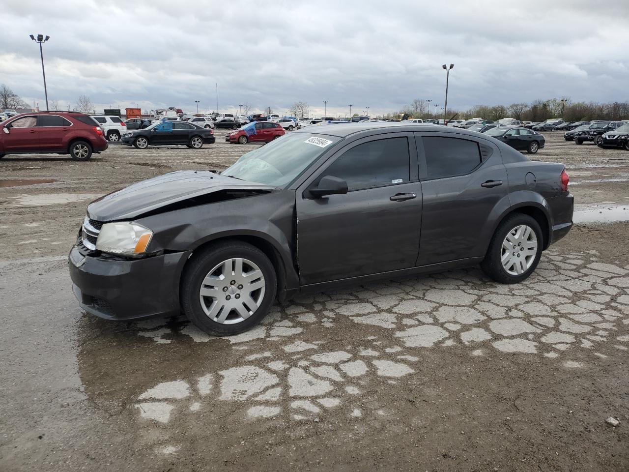 2014 DODGE AVENGER SE