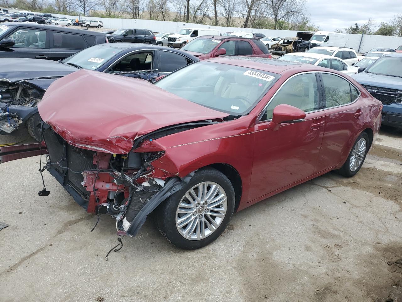 2013 LEXUS ES 350