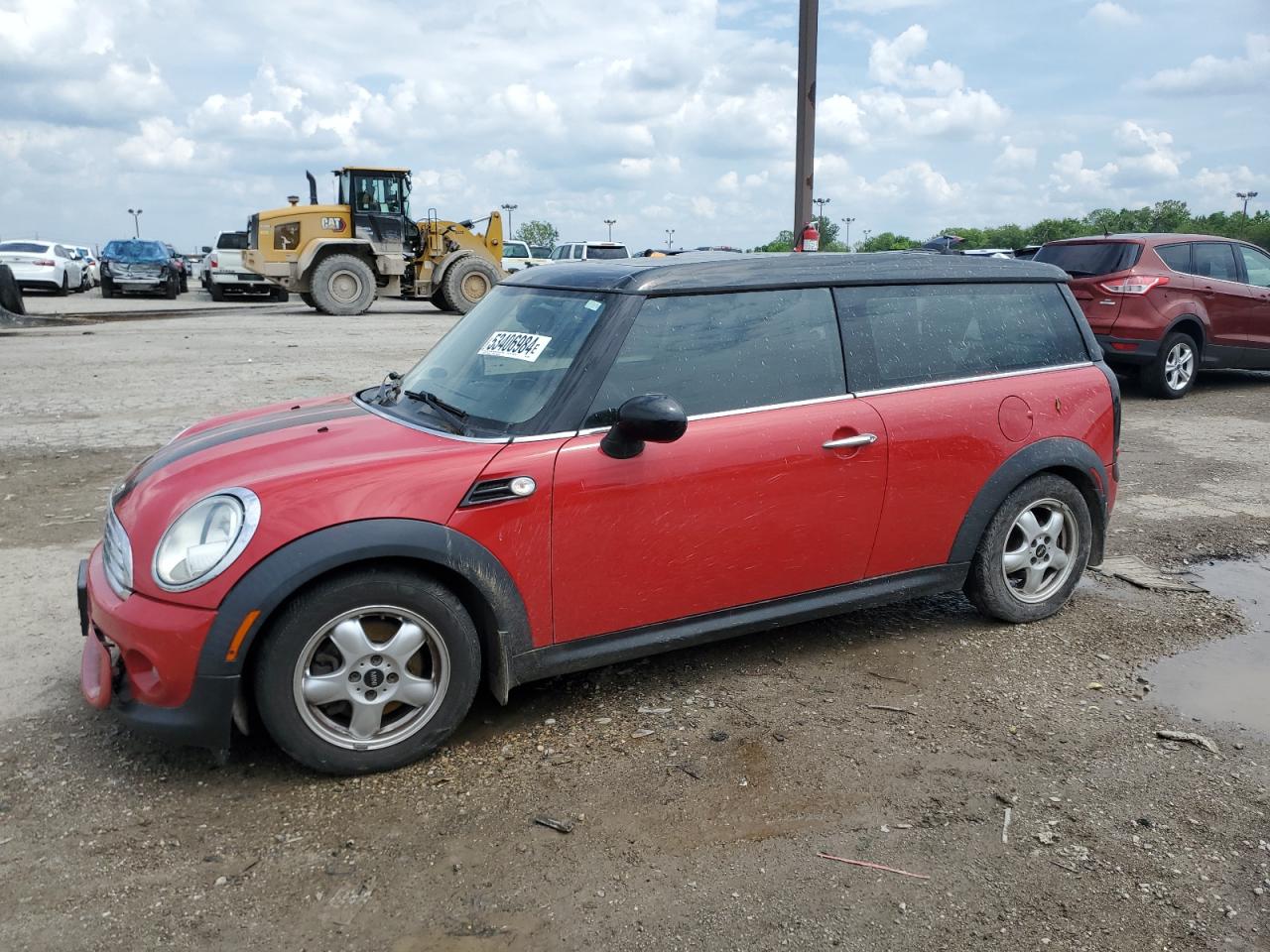 2011 MINI COOPER CLUBMAN