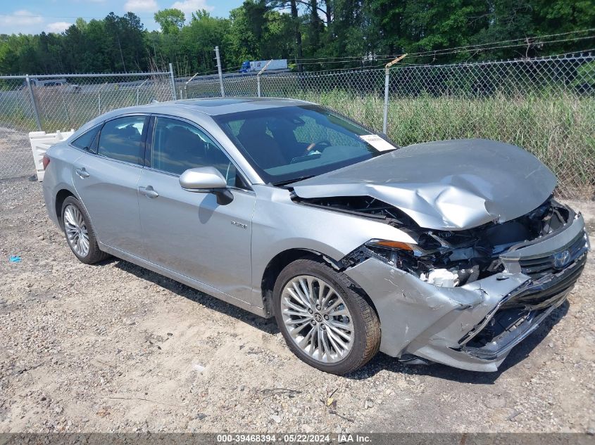 2021 TOYOTA AVALON LIMITED HYBRID