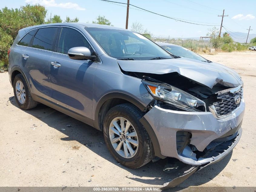 2020 KIA SORENTO L/LX