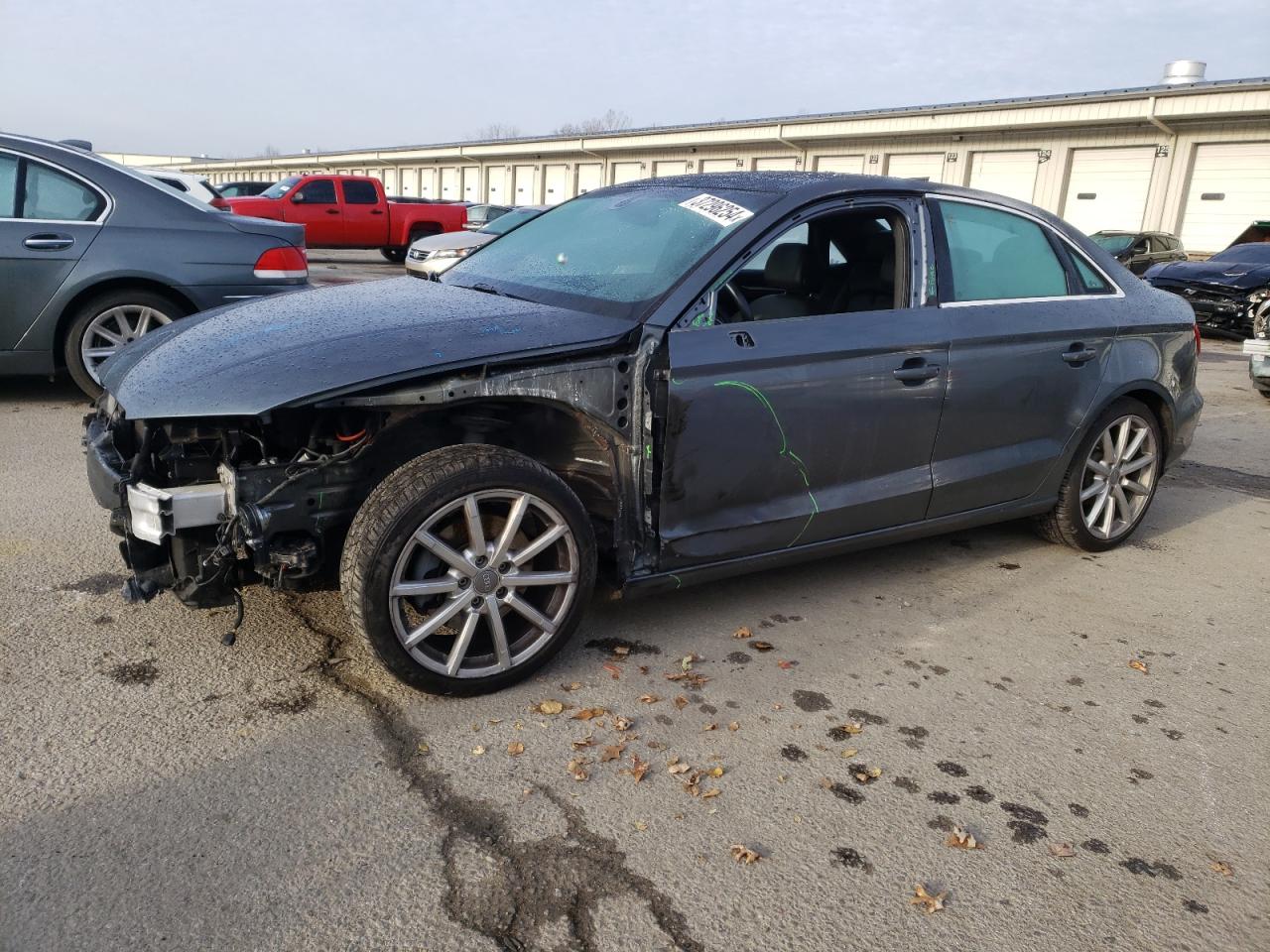 2016 AUDI A3 PREMIUM PLUS