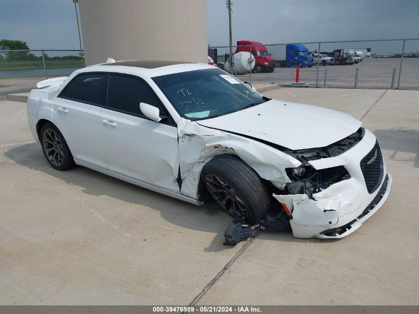 2015 CHRYSLER 300 S