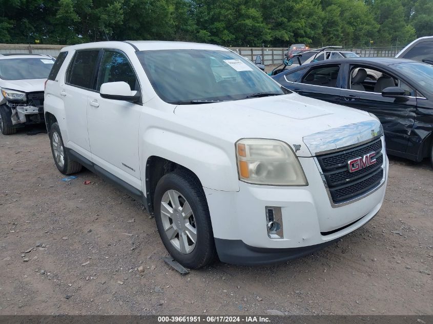 2010 GMC TERRAIN SLE-1