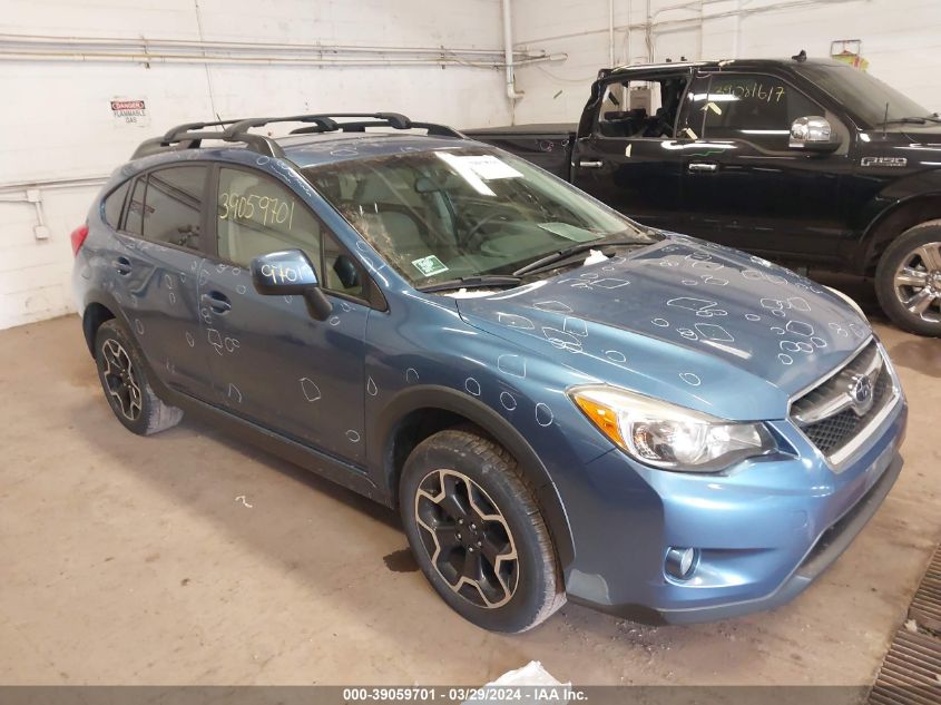 2014 SUBARU XV CROSSTREK 2.0I PREMIUM