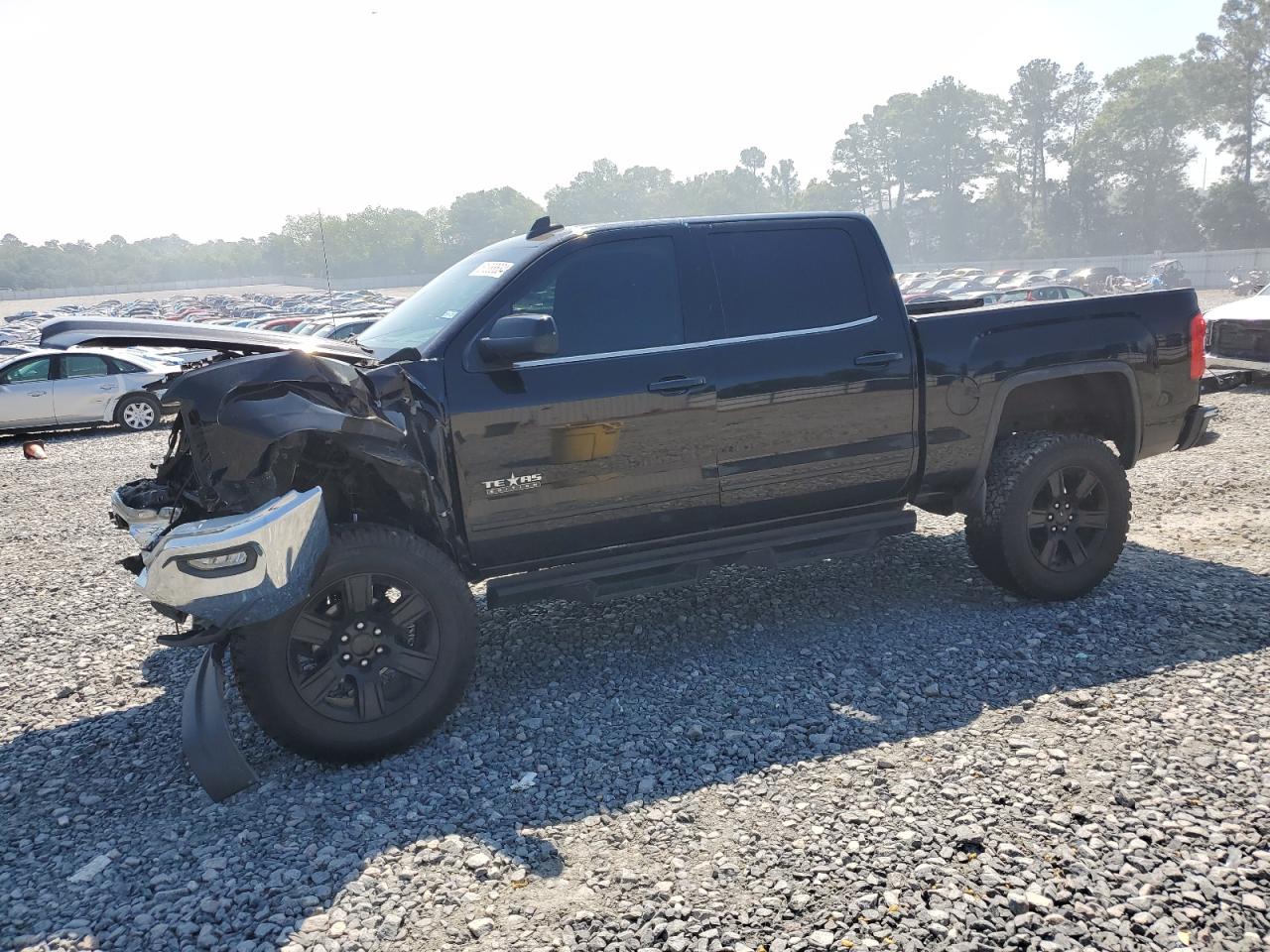 2016 GMC SIERRA C1500 SLE