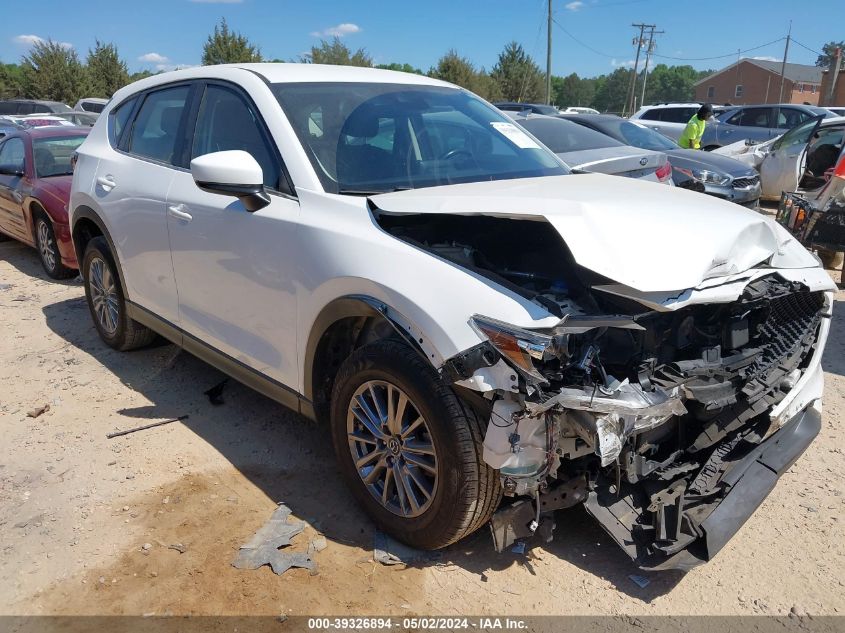 2018 MAZDA CX-5 SPORT