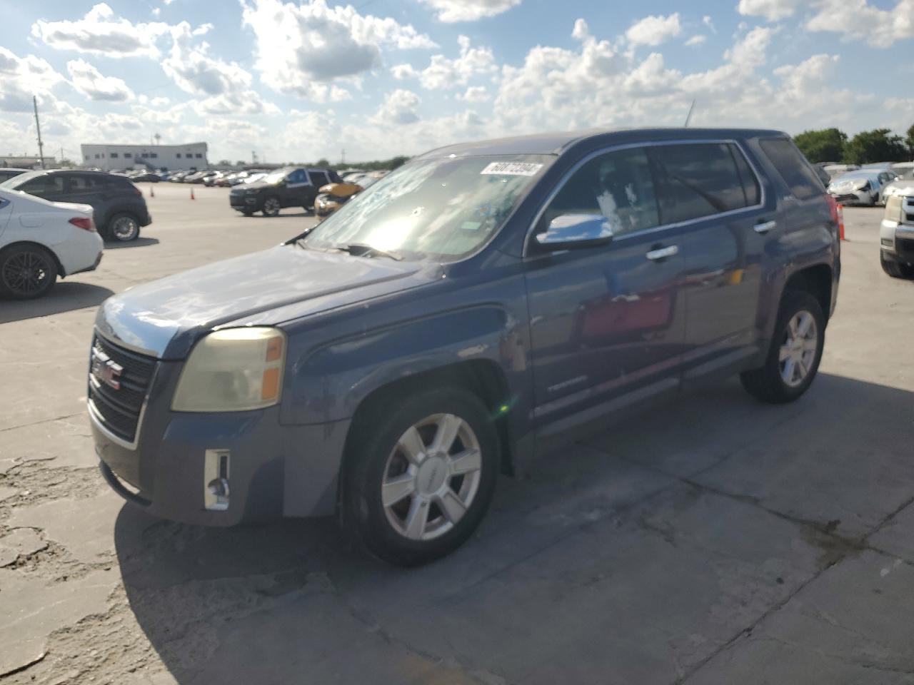 2013 GMC TERRAIN SLE