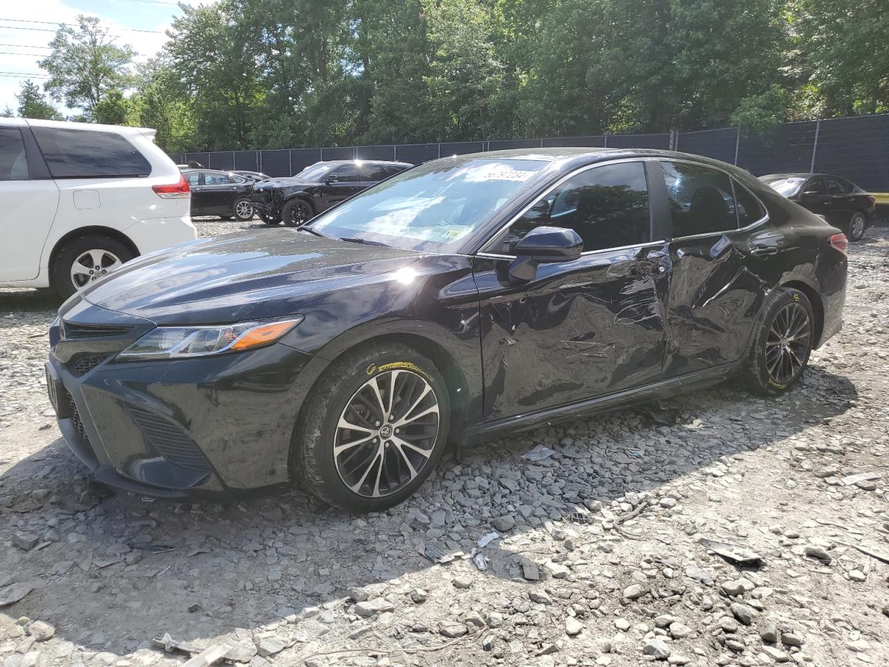 2019 TOYOTA CAMRY L