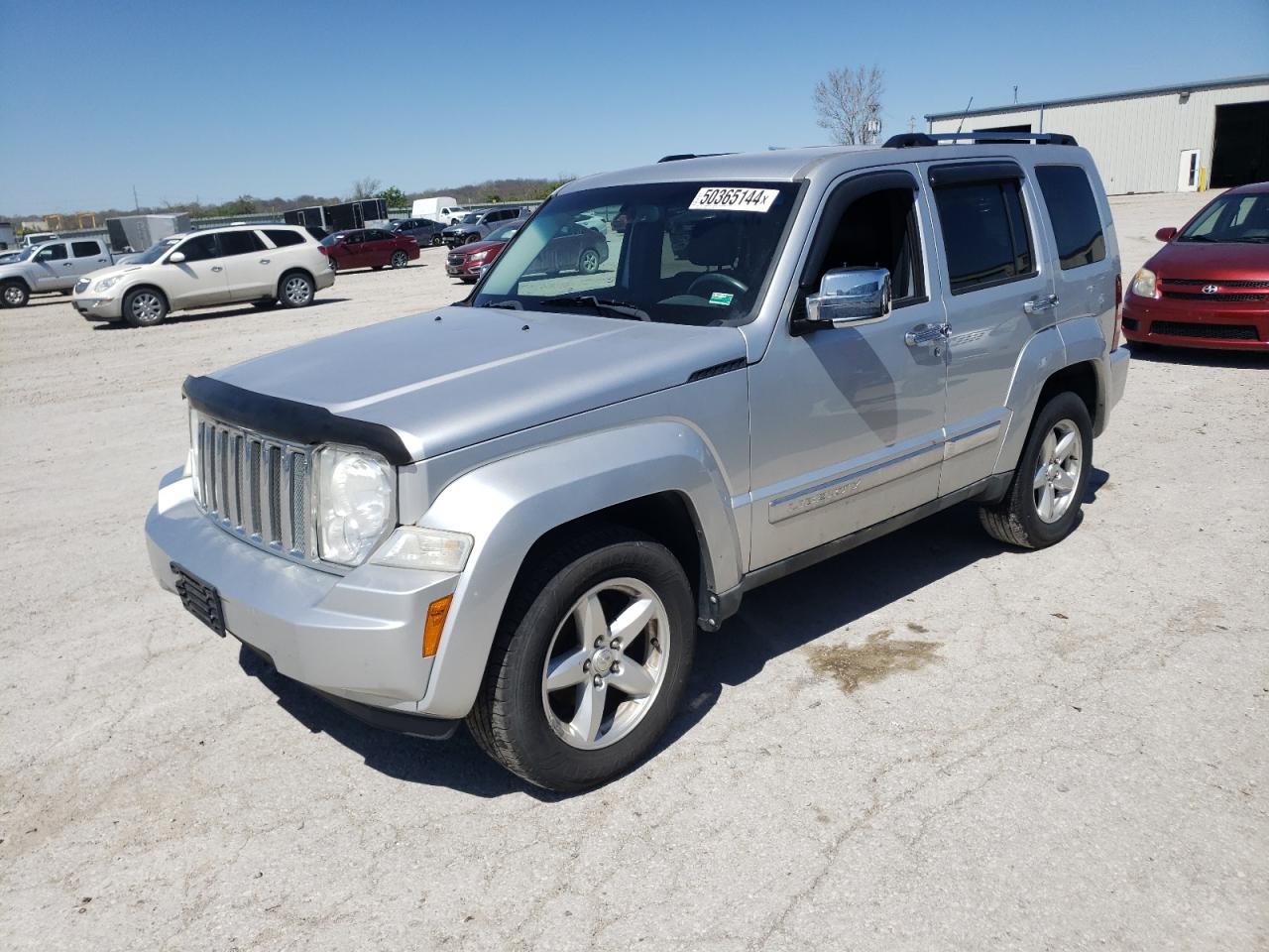 2011 JEEP LIBERTY LIMITED