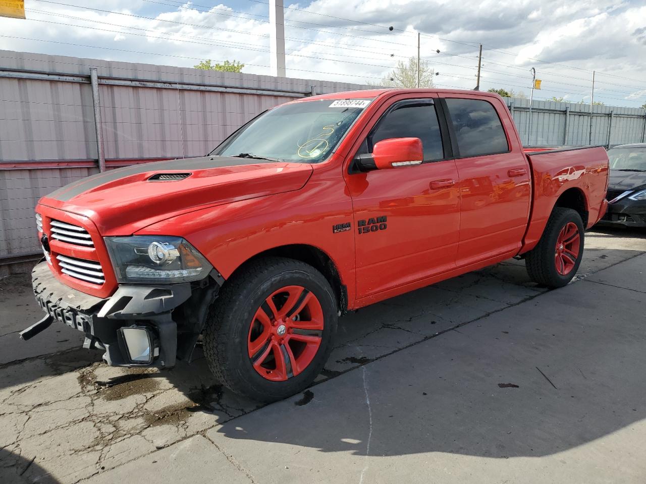 2016 RAM 1500 SPORT