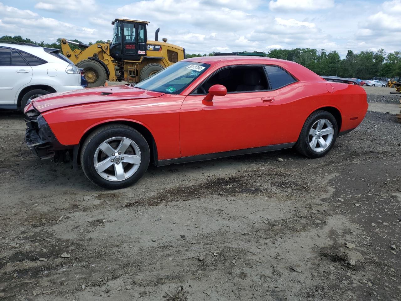 2010 DODGE CHALLENGER SE