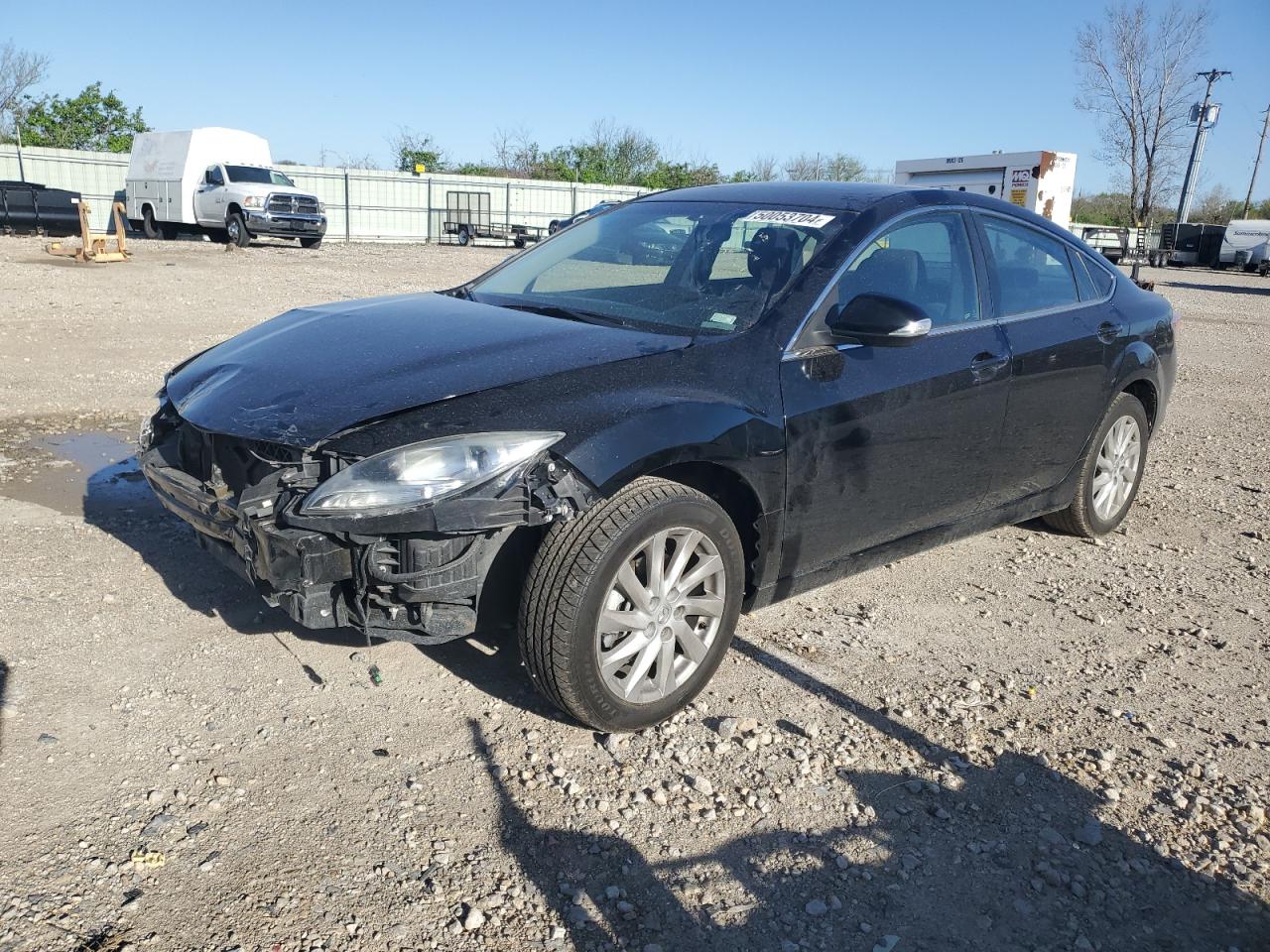 2012 MAZDA 6 I