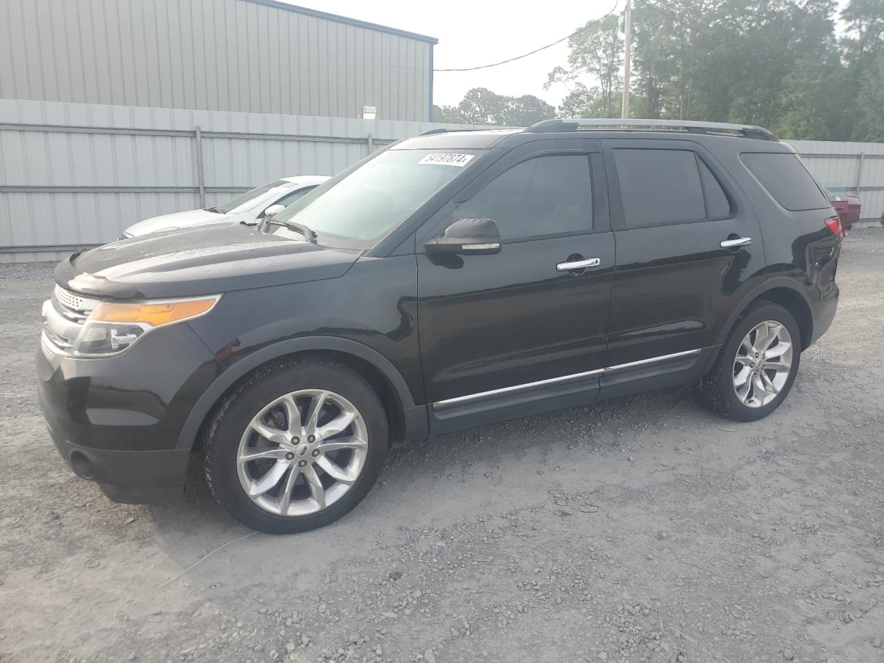 2014 FORD EXPLORER XLT