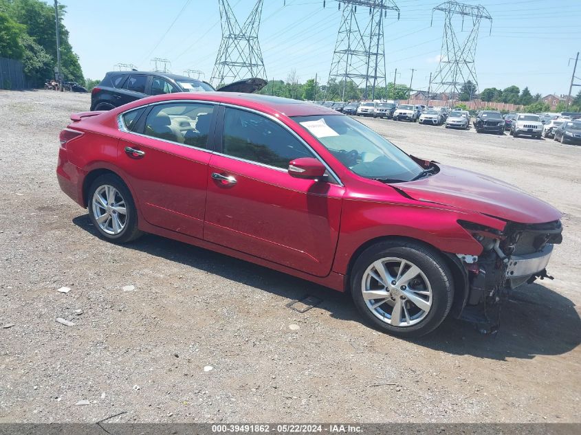 2013 NISSAN ALTIMA 2.5 SL