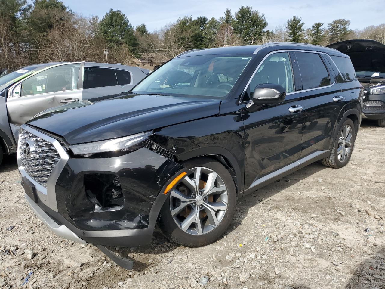 2020 HYUNDAI PALISADE SEL