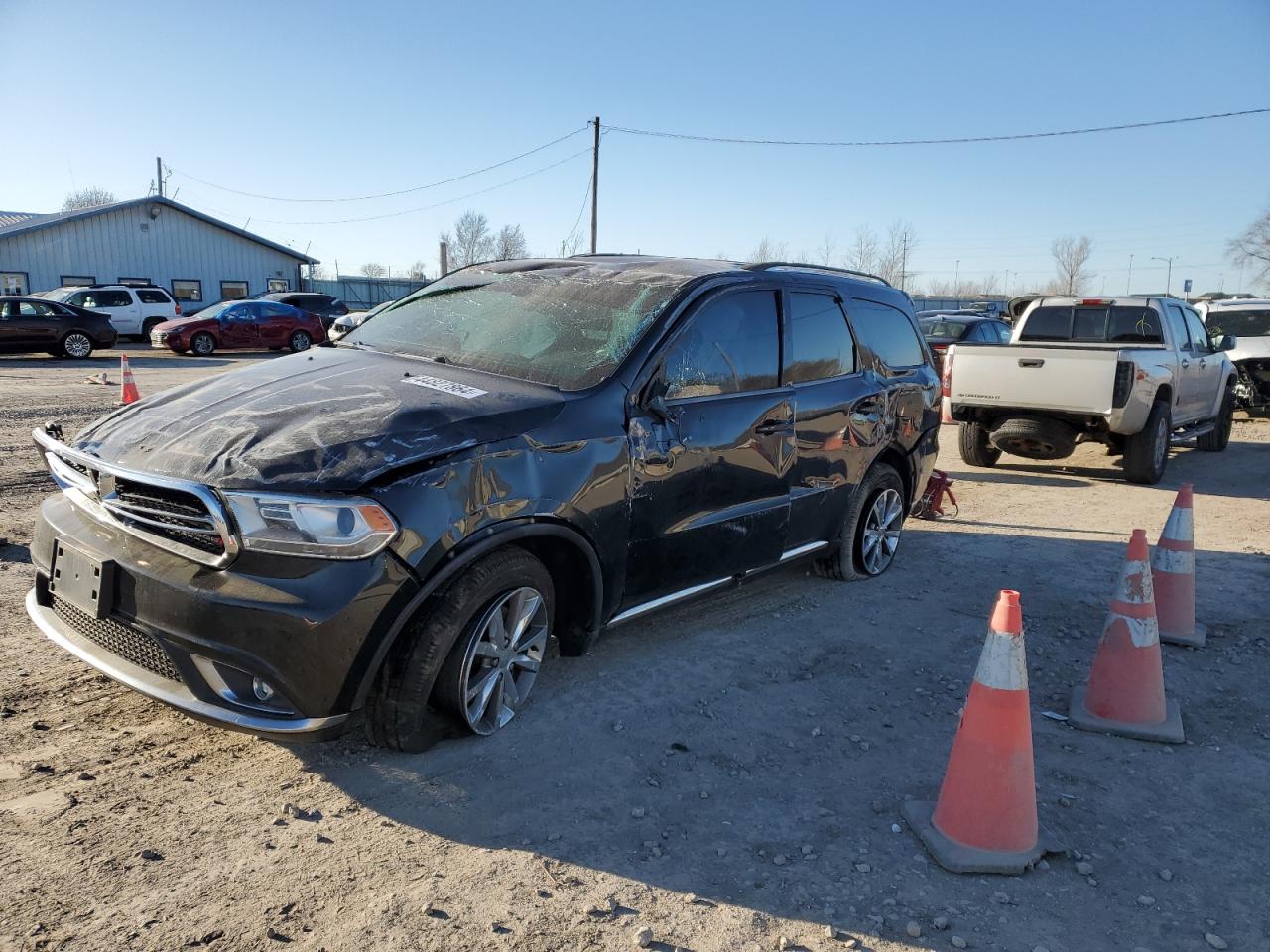 2015 DODGE DURANGO LIMITED