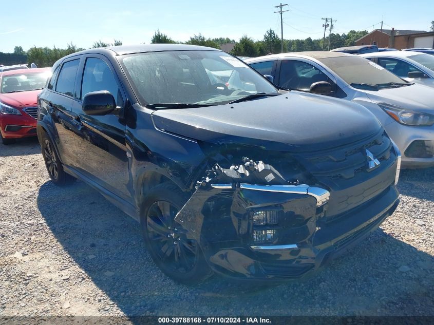 2022 MITSUBISHI OUTLANDER SPORT 2.0 BE AWC/2.0 ES AWC/2.0 LE AWC/2.0 SE AWC/2.0 SE SPECIAL EDITION A