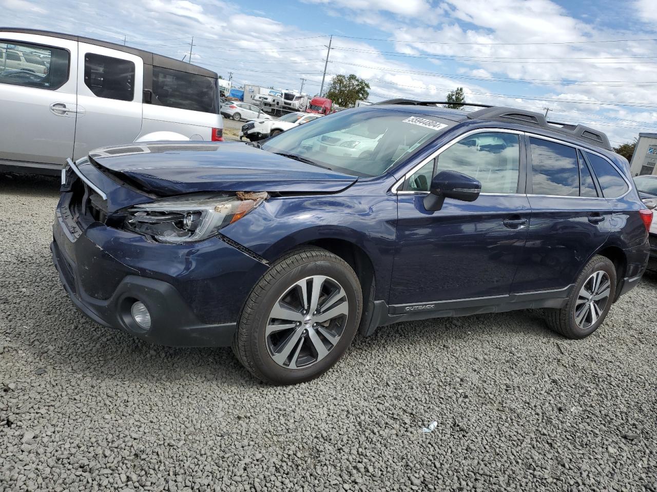 2018 SUBARU OUTBACK 3.6R LIMITED