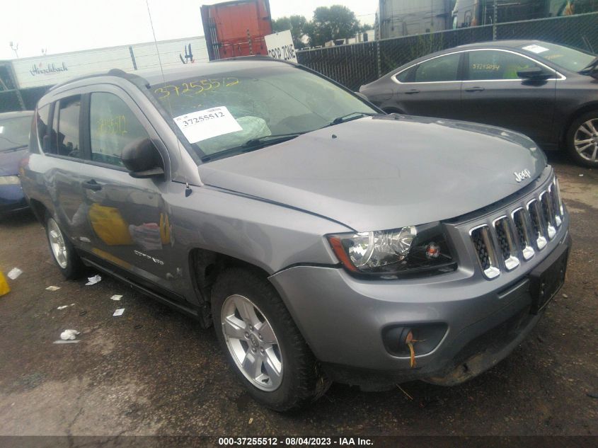 2016 JEEP COMPASS SPORT