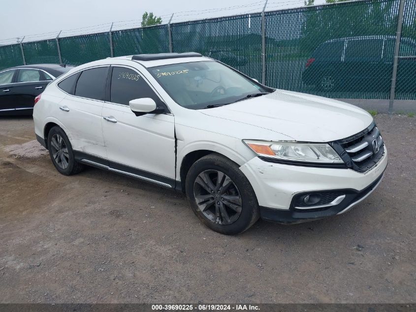 2014 HONDA CROSSTOUR EX-L V6