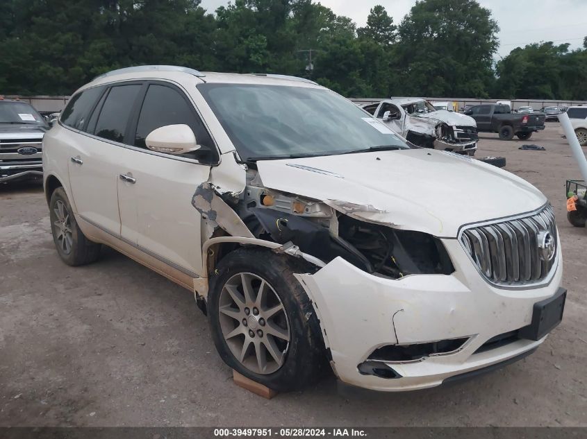 2014 BUICK ENCLAVE LEATHER