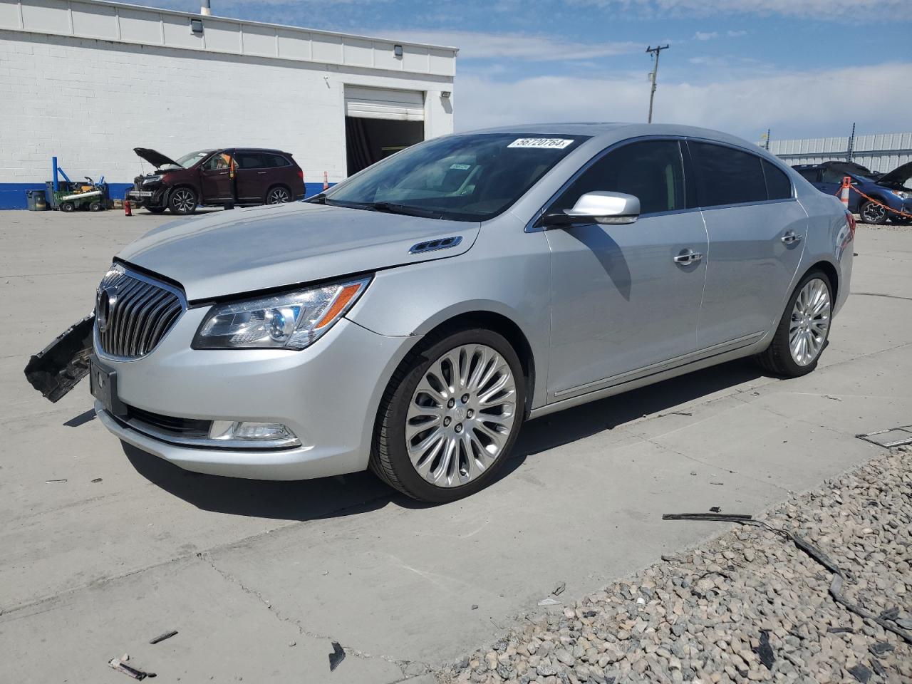 2014 BUICK LACROSSE TOURING