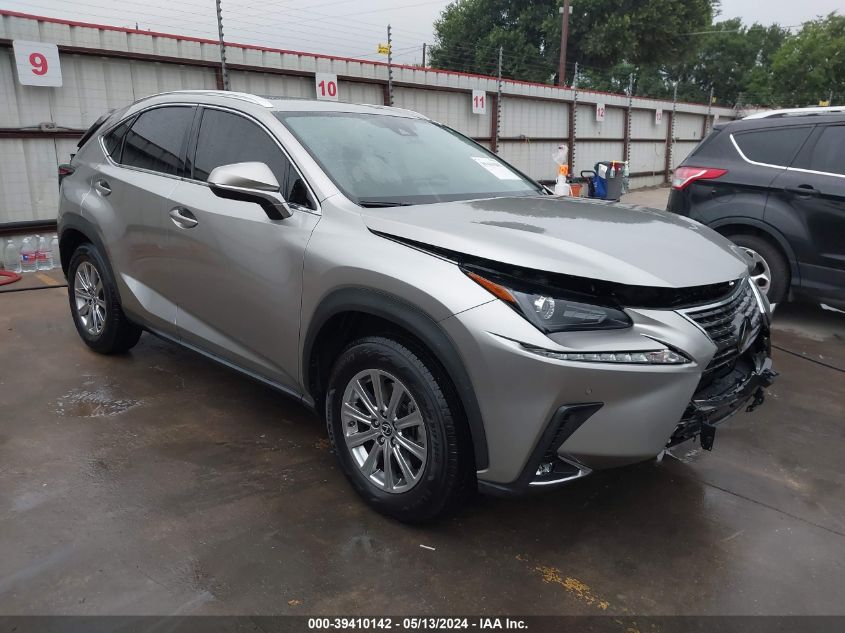 2021 LEXUS NX 300