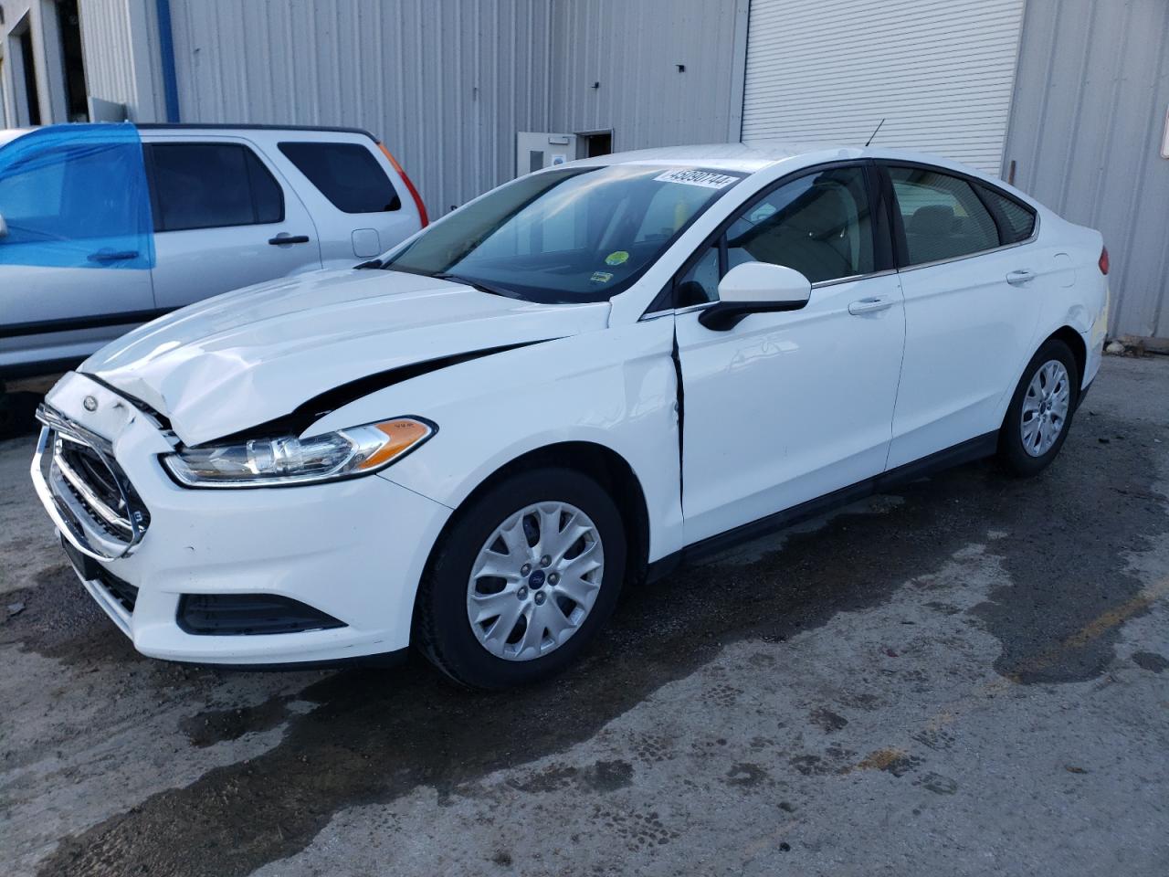 2014 FORD FUSION S