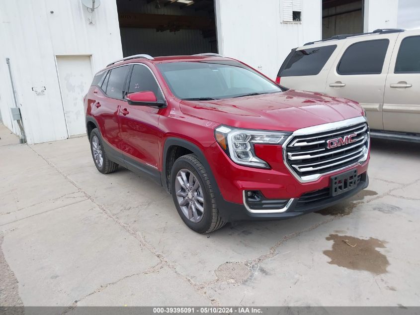 2023 GMC TERRAIN AWD SLT