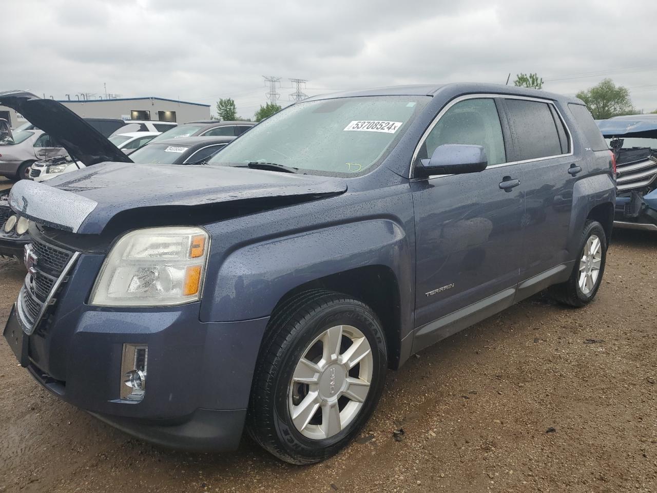 2013 GMC TERRAIN SLE